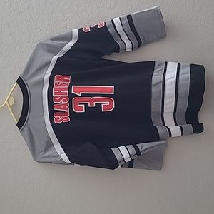 NWOT Halloween Jason hockey jerseys